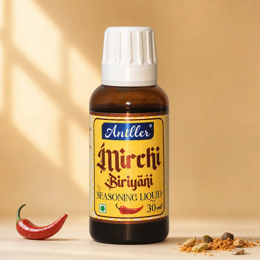 Mirchi Briyani