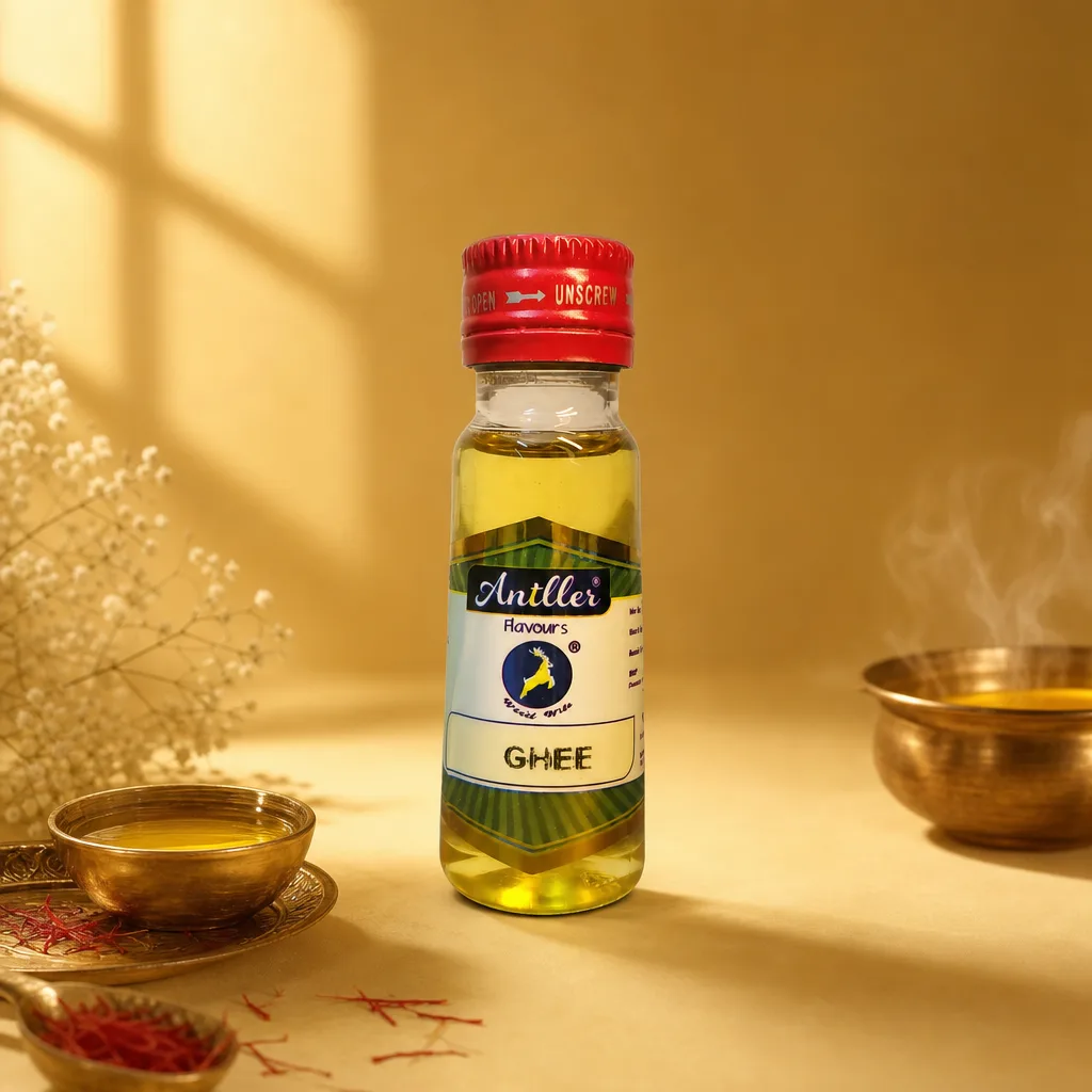 Ghee Aromatic Flavour