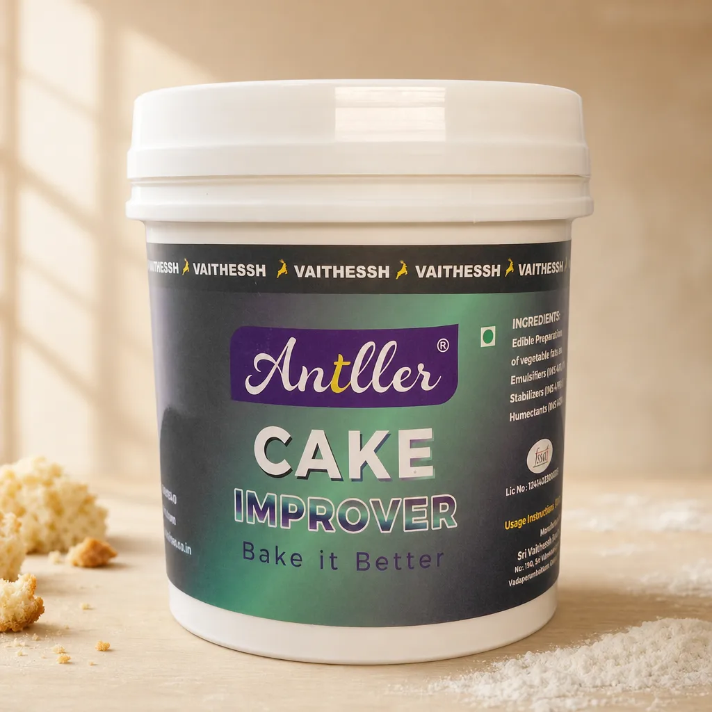 Antller Cake Improver