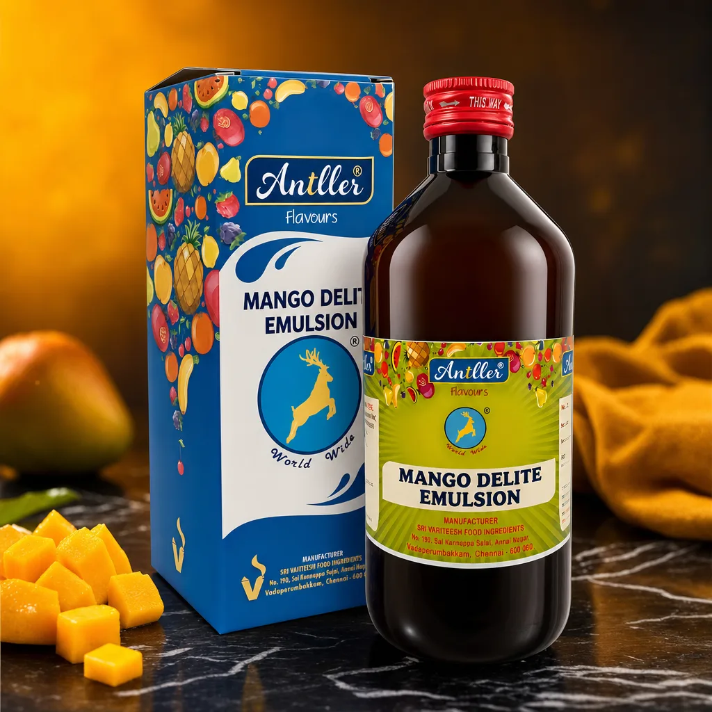 Mango Delite Emulsion