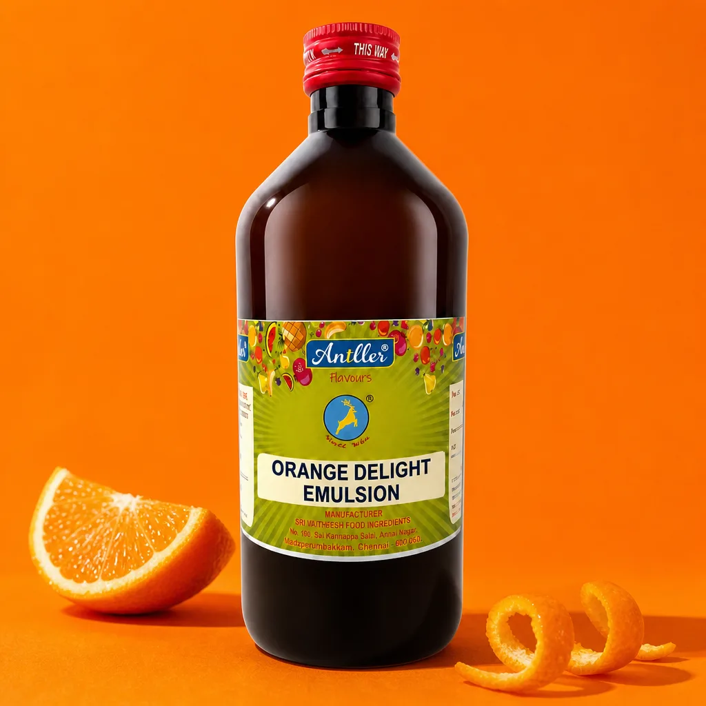 Orange Delight Emulsion