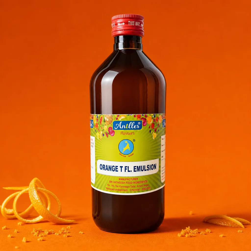 Orange T Fl. Emulsion