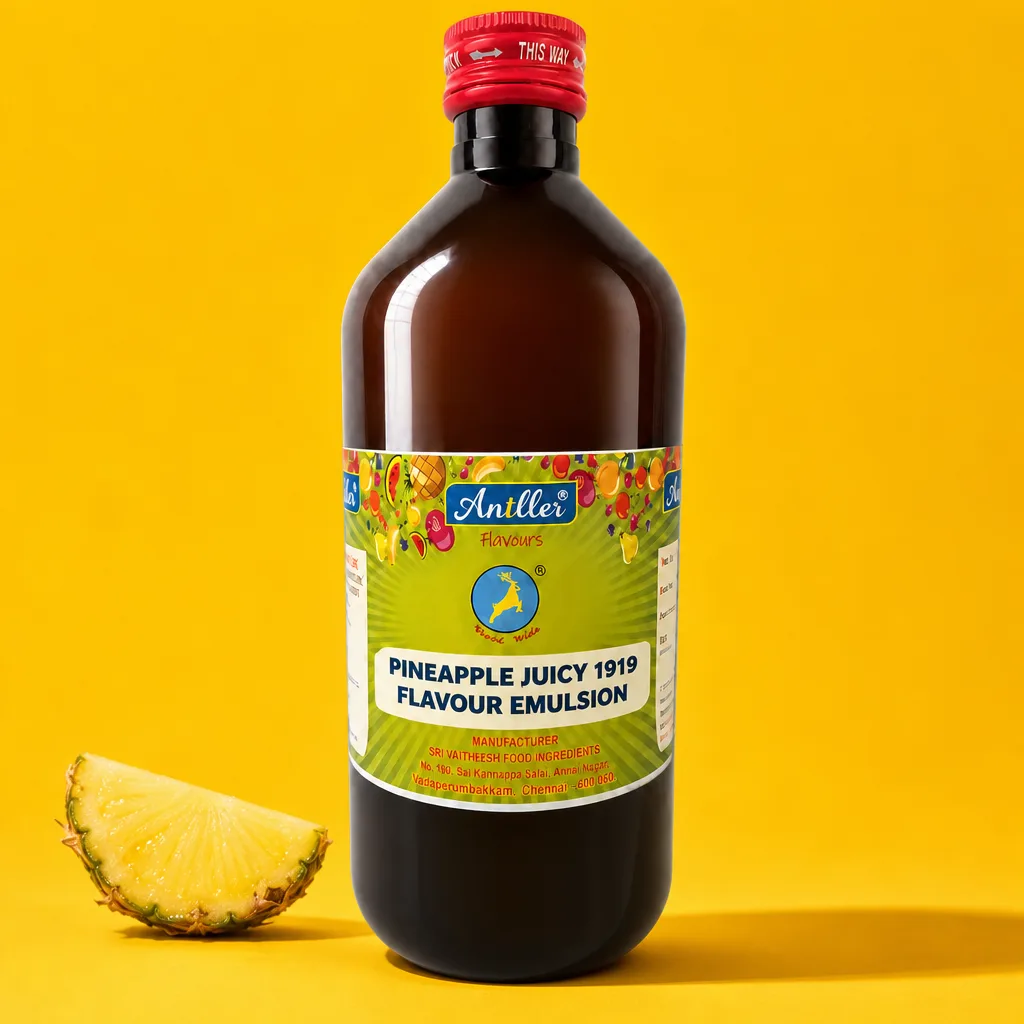 Pineapple Flavour Emulsion