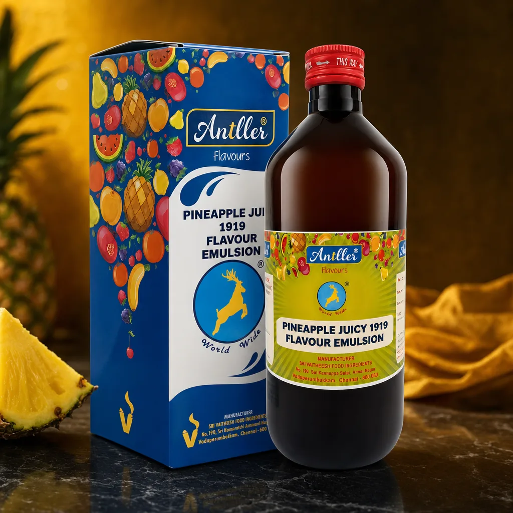 Pineapple Flavour Emulsion