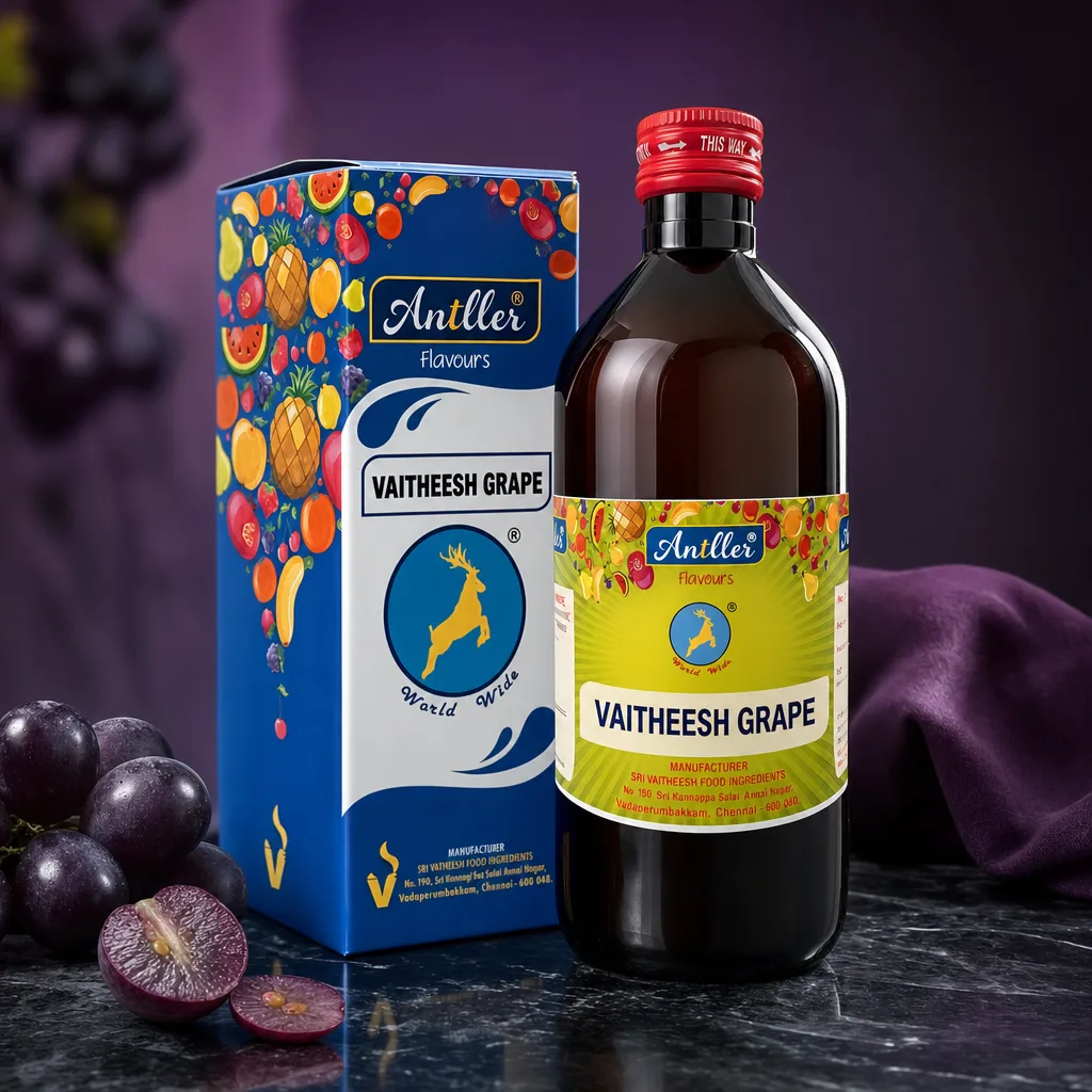 Vaitheesh Grape