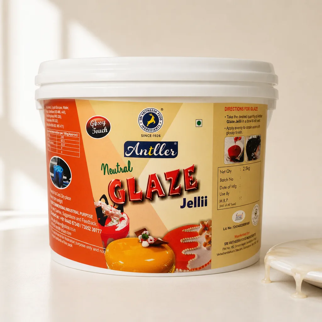 Antller Neutral Glaze Jellii
