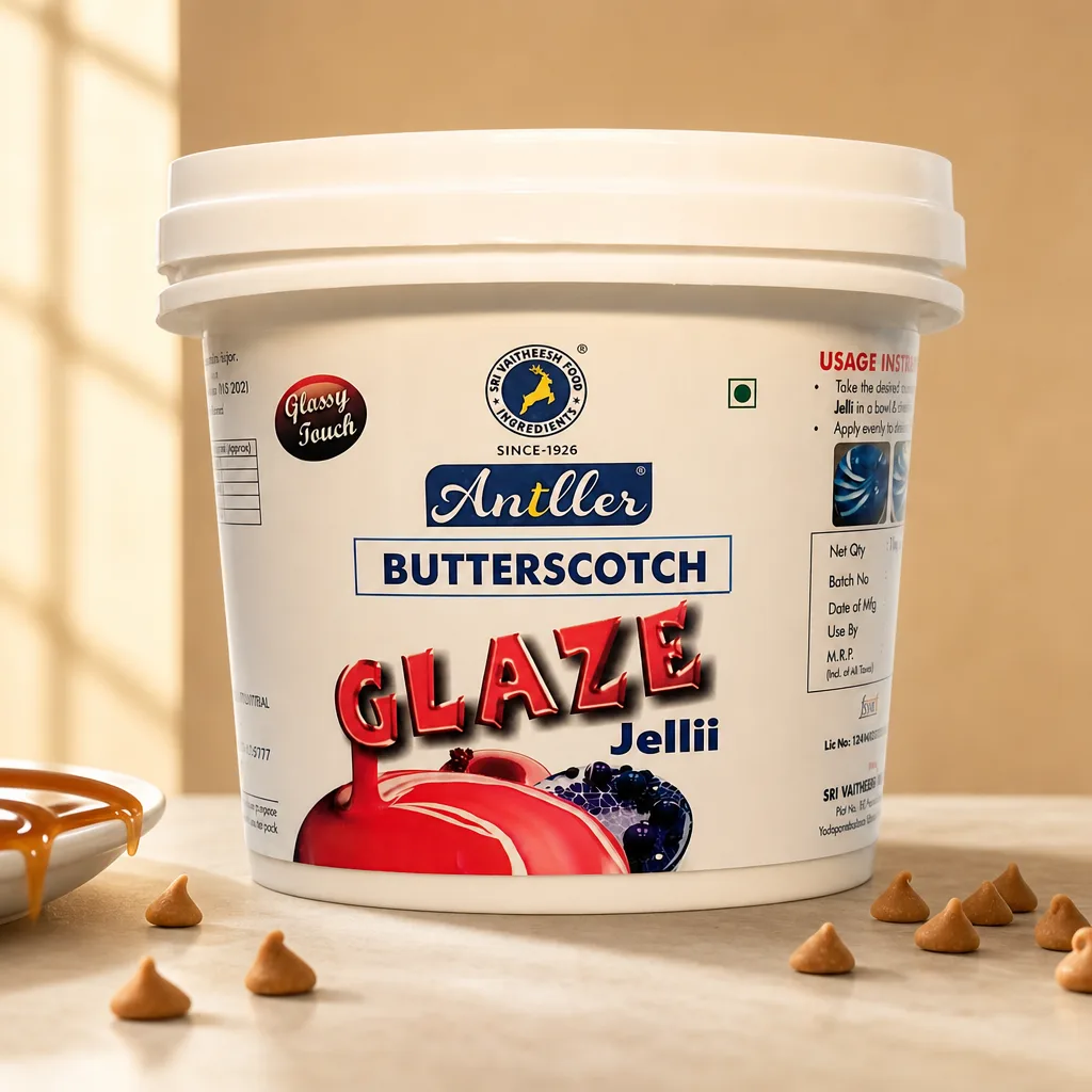 Butterscotch Glaze Jellii