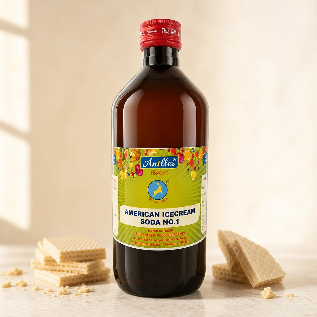 American Icecream Soda NO.1