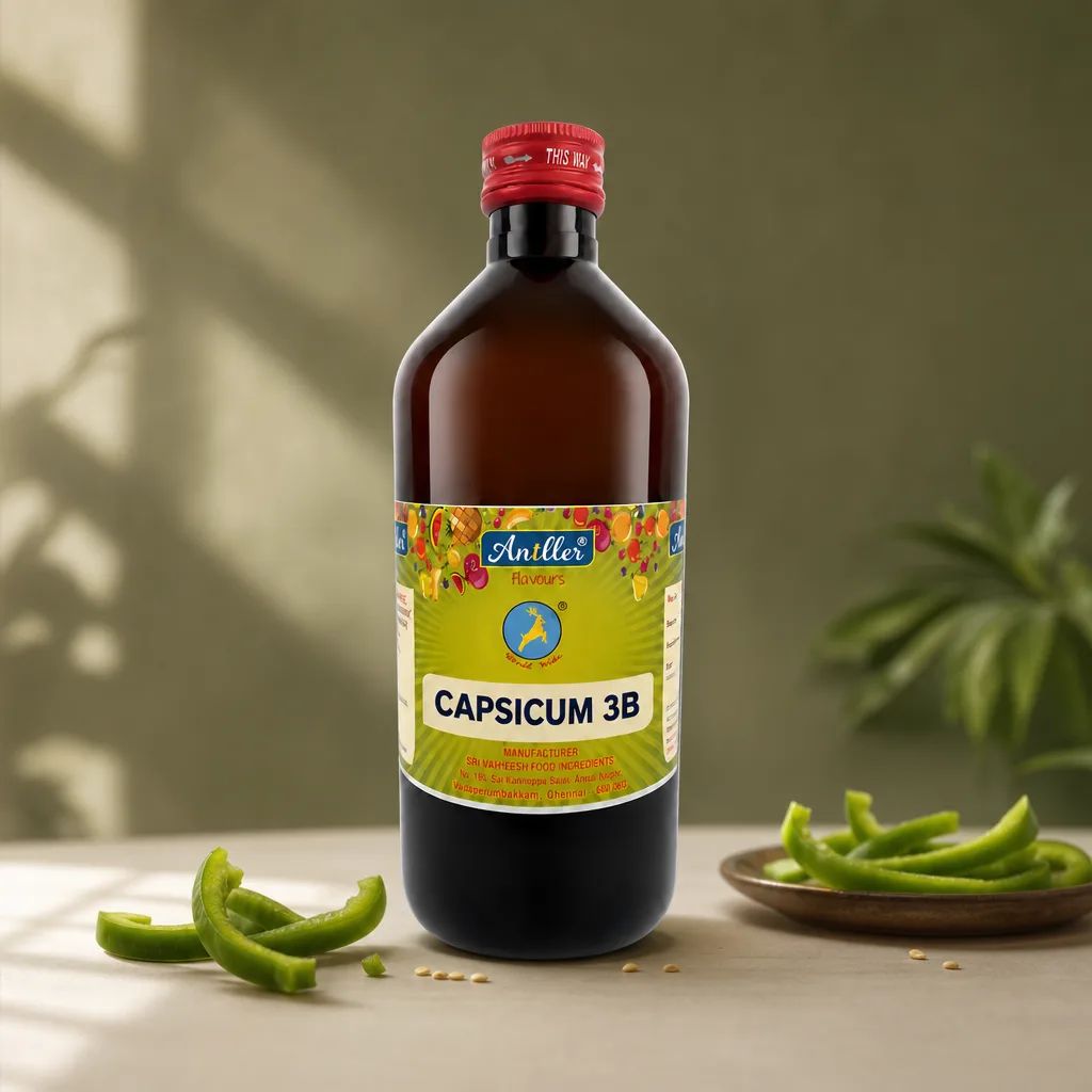 Capsicum 3B