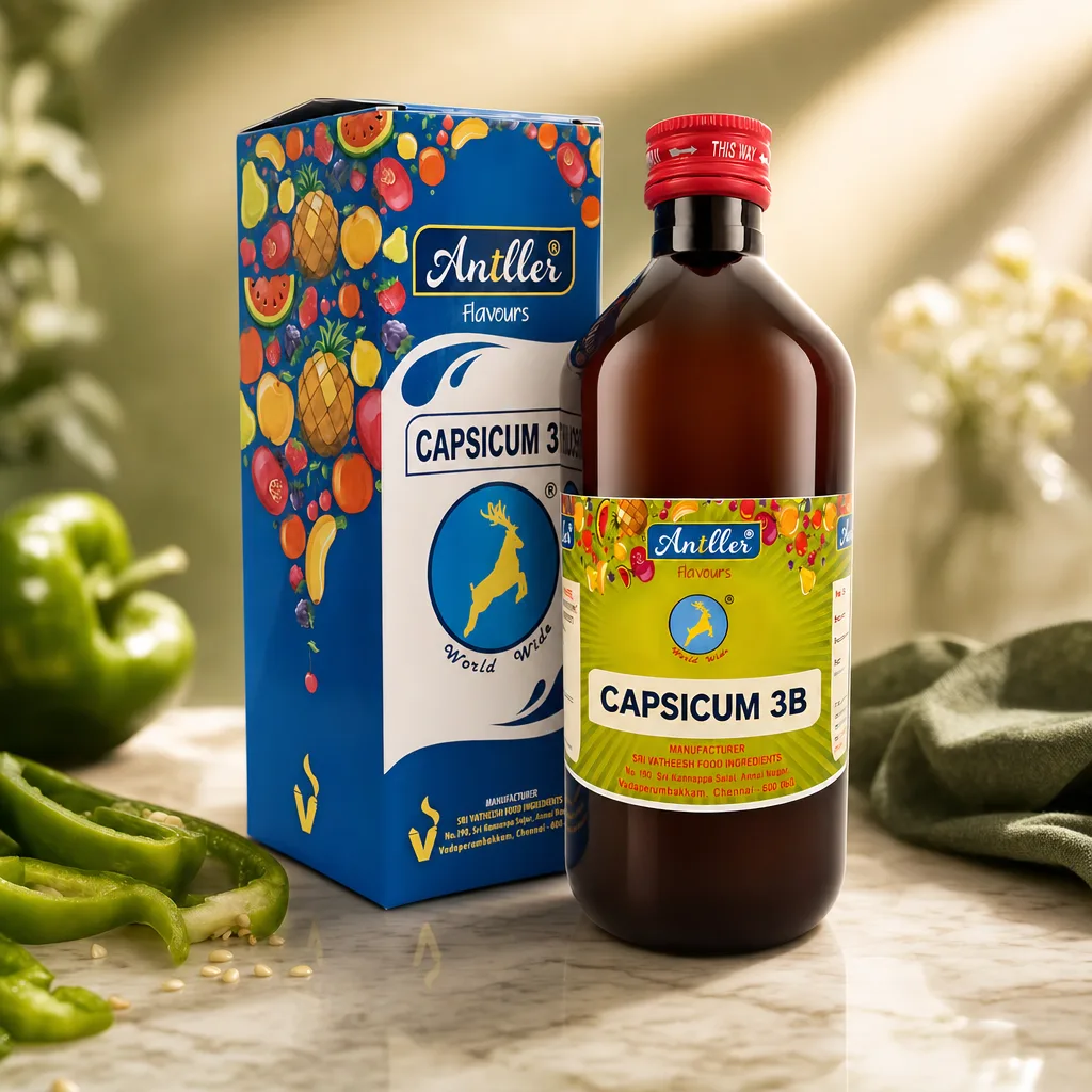 Capsicum 3B