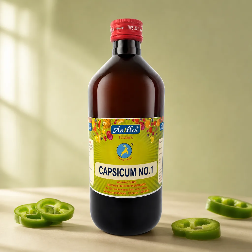Capsicum NO.1