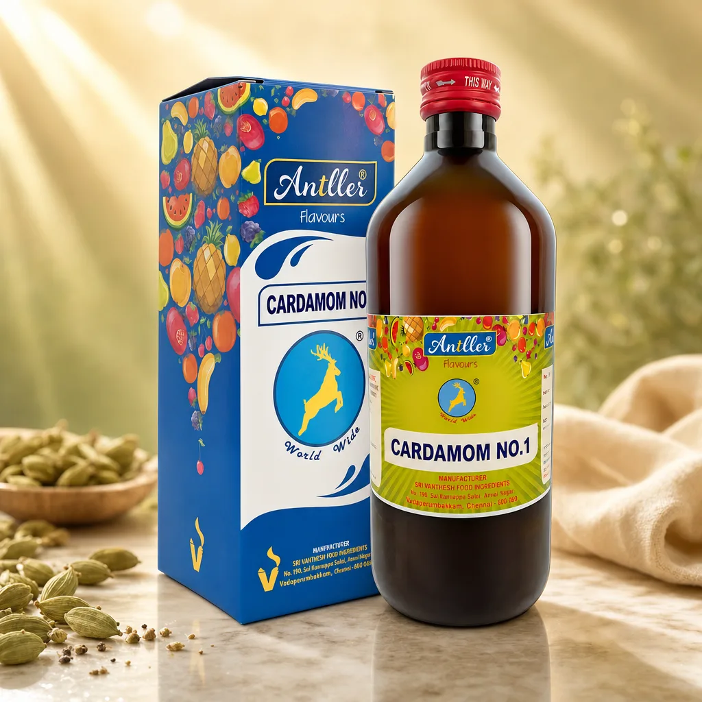 Cardamom NO.1