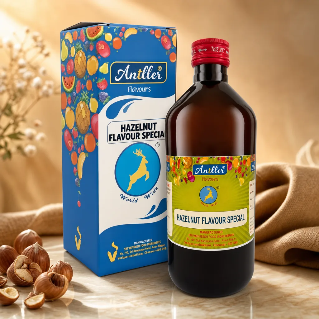 Hazelnut Flavour Special
