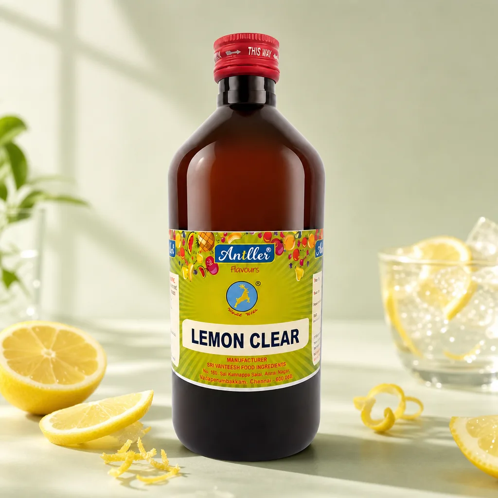 Lemon Clear