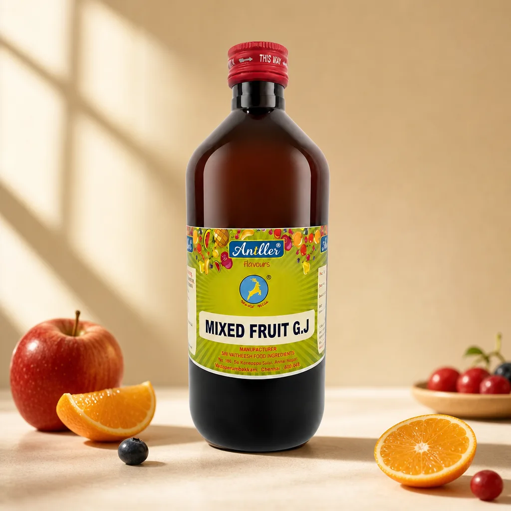 Mixed Fruit G.J