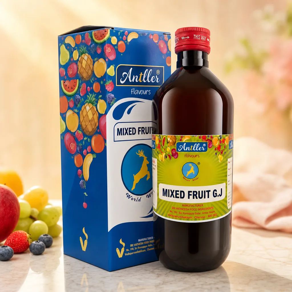 Mixed Fruit G.J