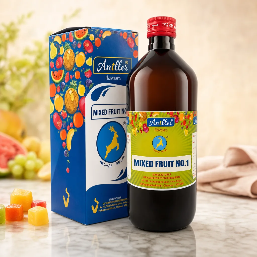 Mixed Fruit NO.1