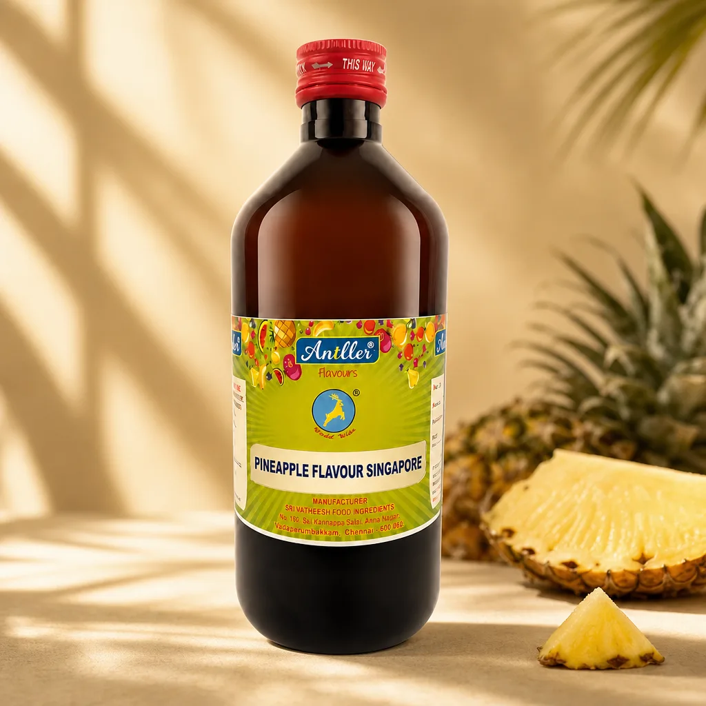 Pineapple Flavour Singapore