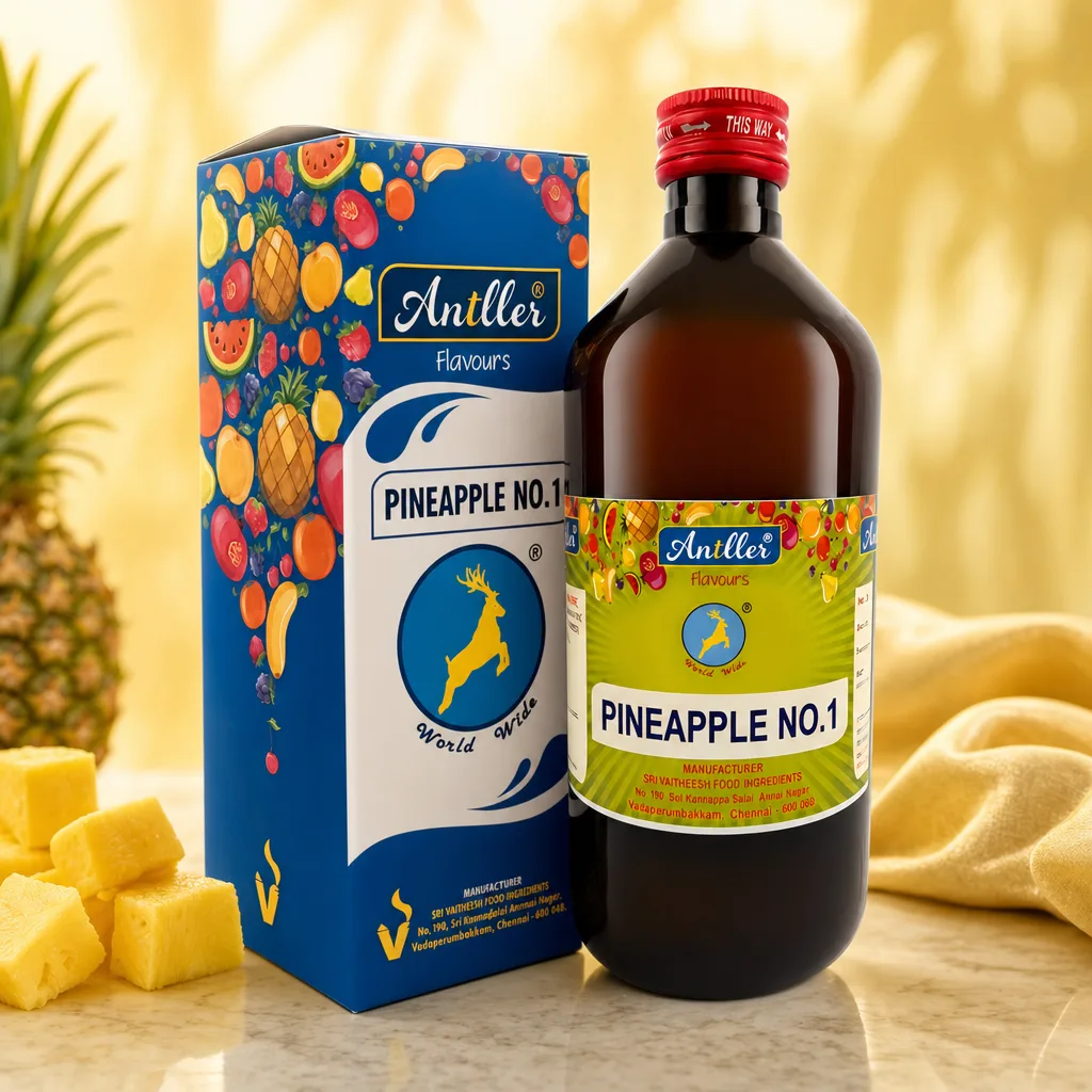 Pineapple NO.1