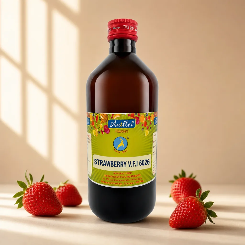 Strawberry V.F.I 6026