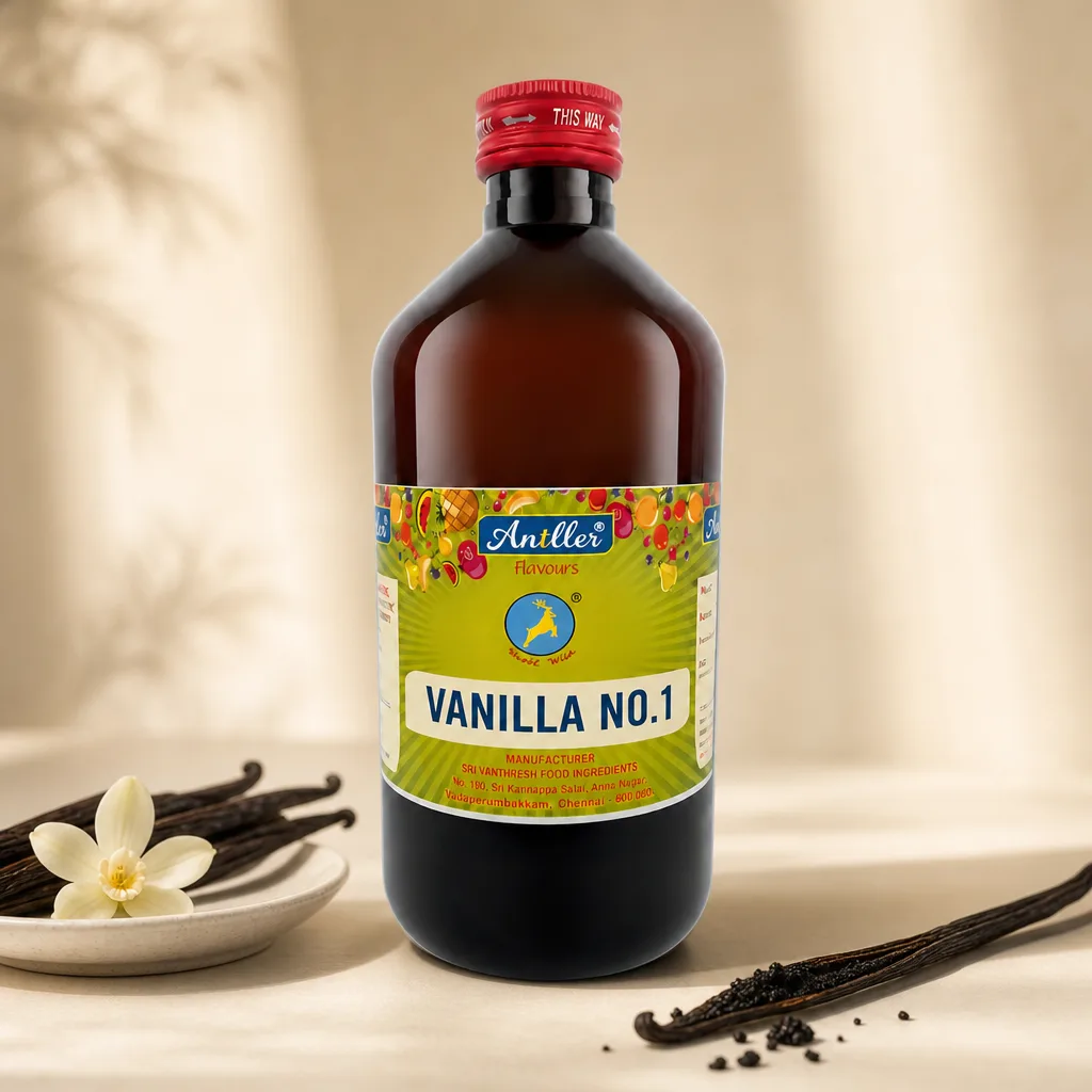 Vanilla NO.1