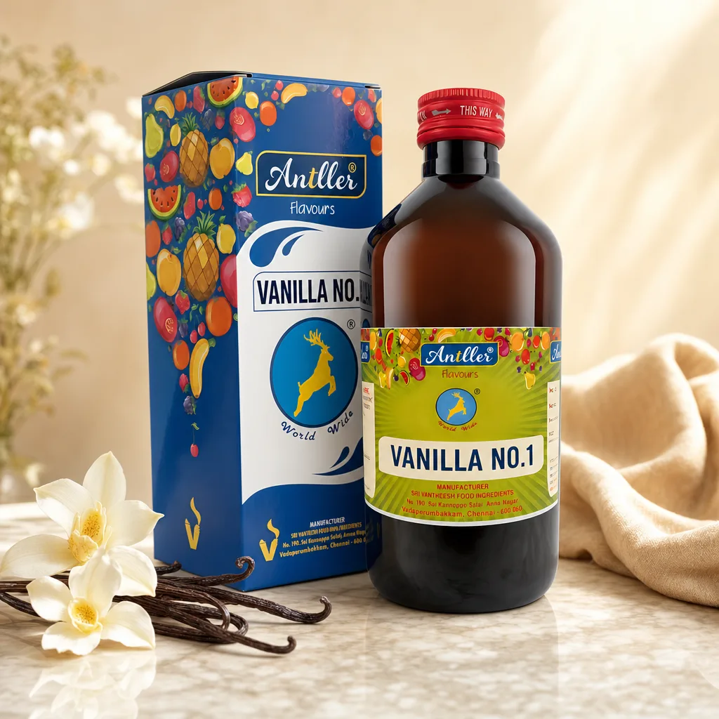 Vanilla NO.1