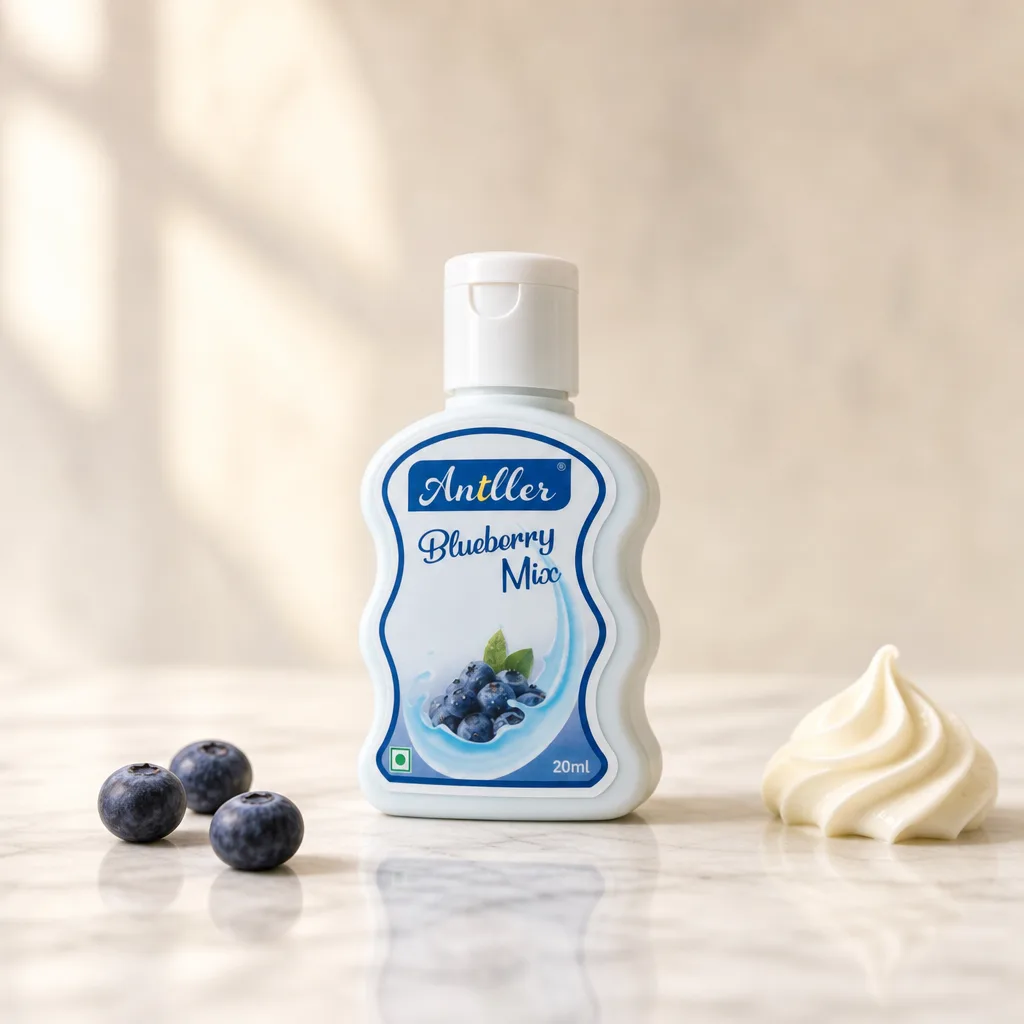 Blueberry Milk Flavour