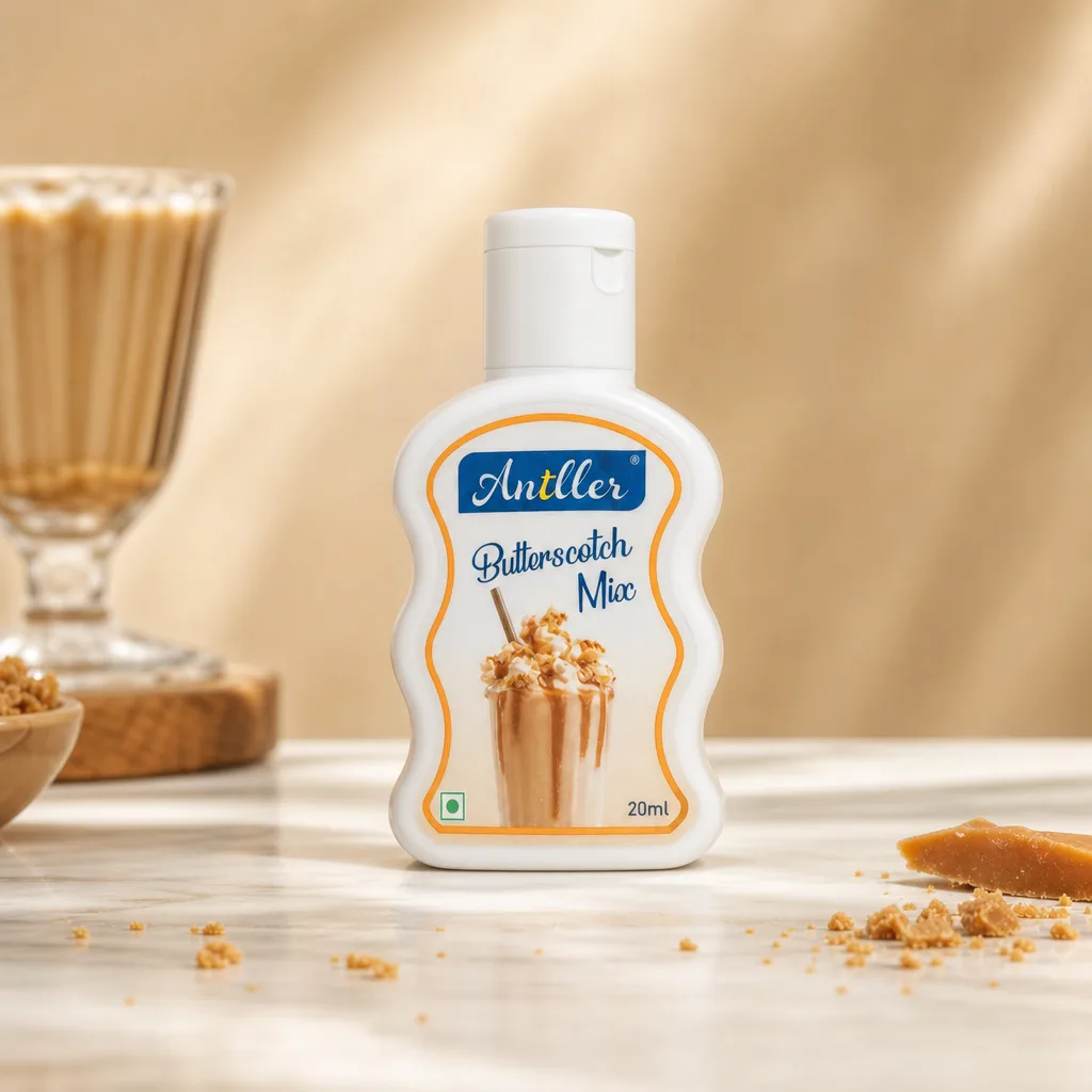 Butter Scotch Milk Flavour