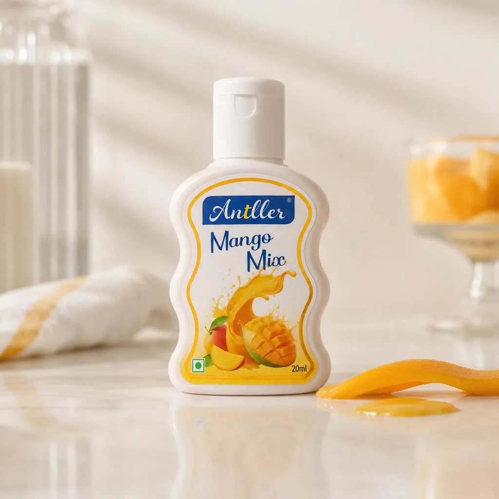 Mango Milk Flavour