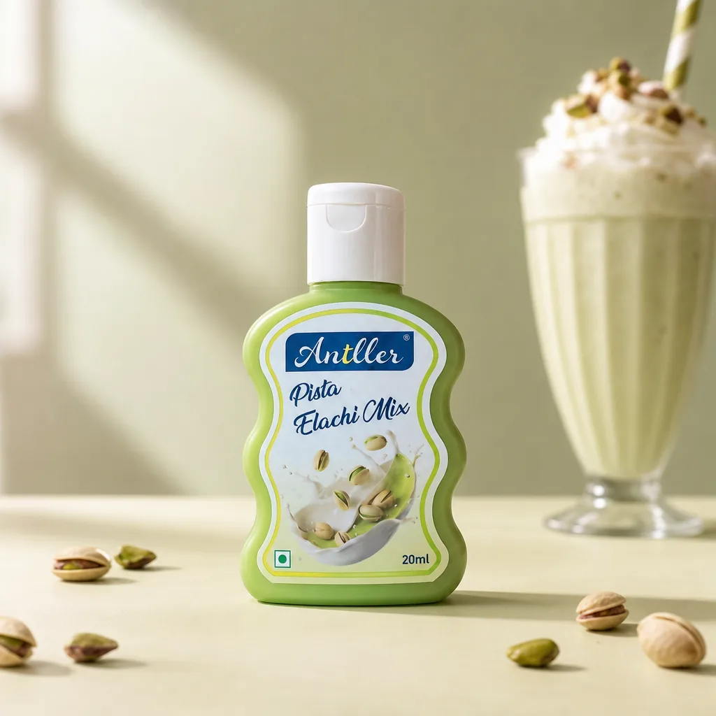 Pista Milk Flavour