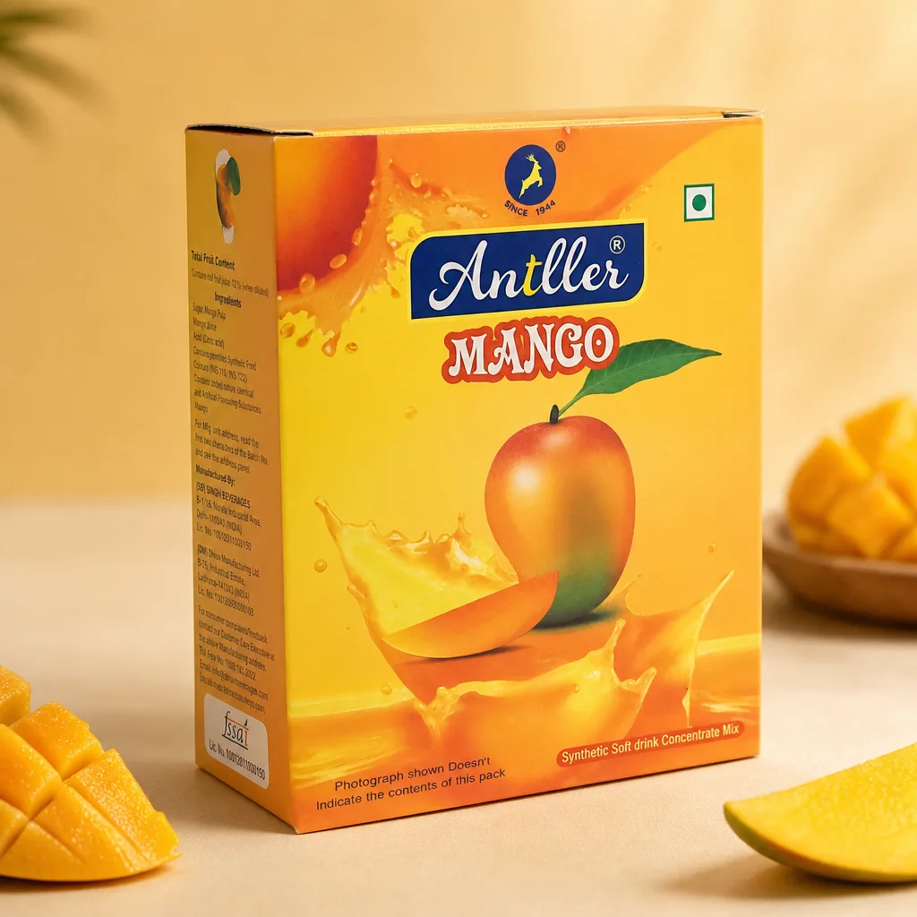 Antller Mango
