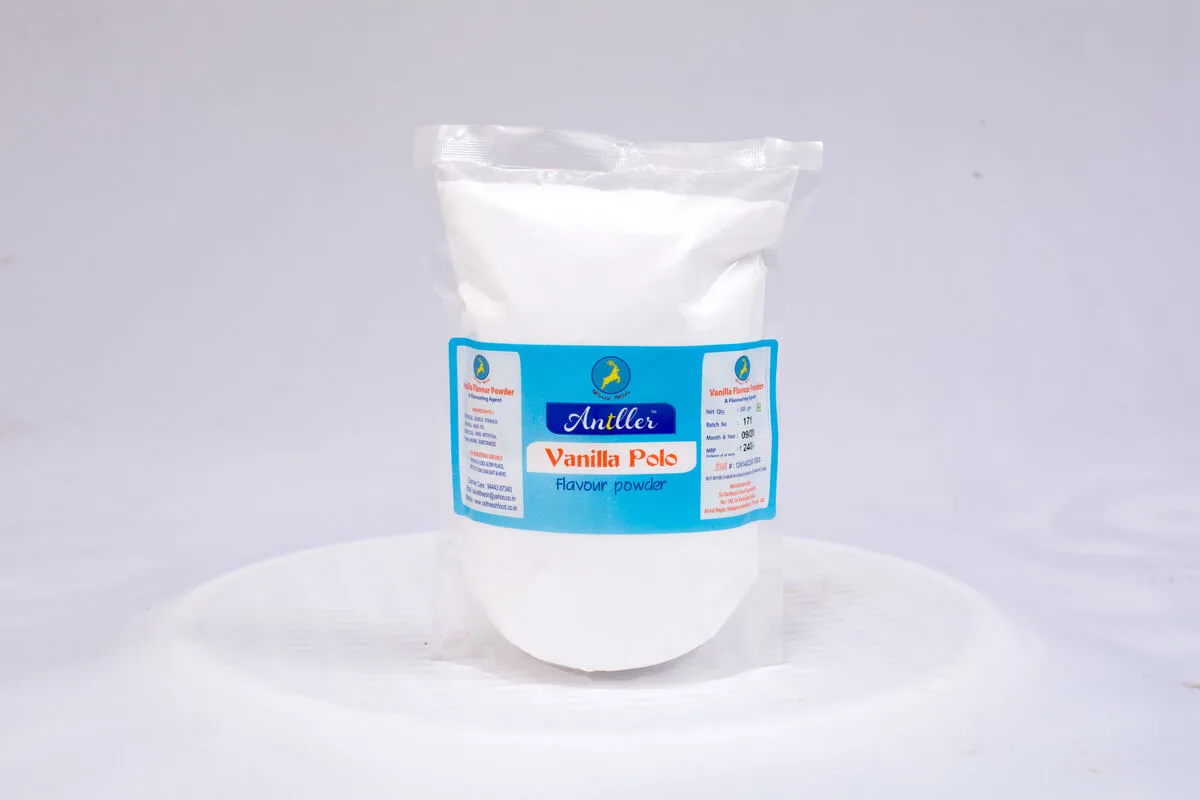 Vanilla Power Polo (pouch Packing)